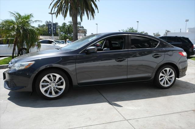 used 2016 Acura ILX car, priced at $9,995