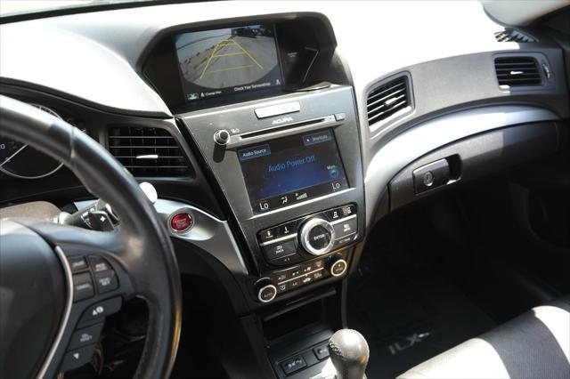 used 2016 Acura ILX car, priced at $9,995