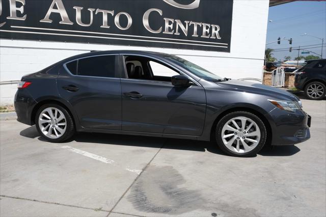 used 2016 Acura ILX car, priced at $9,995
