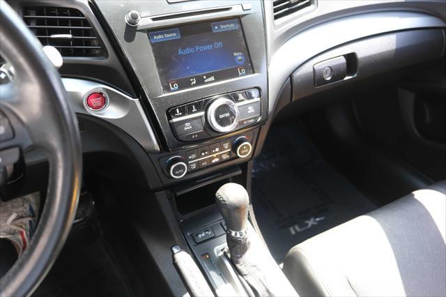 used 2016 Acura ILX car, priced at $9,995