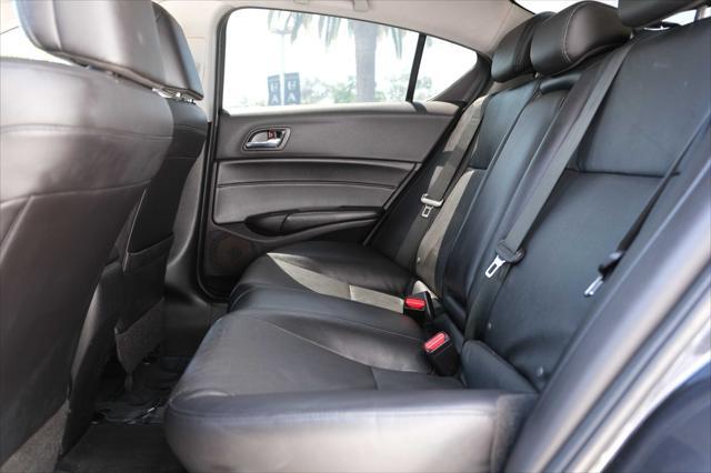 used 2016 Acura ILX car, priced at $9,995