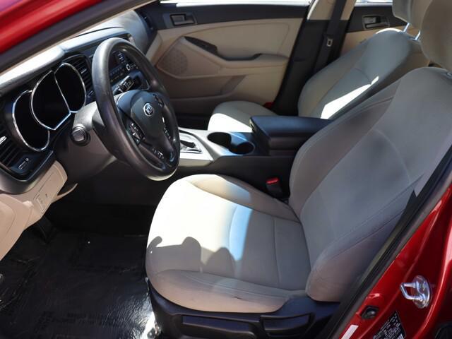 used 2013 Kia Optima car, priced at $7,995
