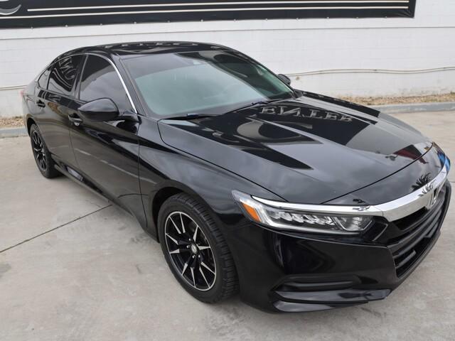 used 2019 Honda Accord car, priced at $17,195