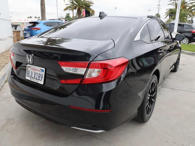 used 2019 Honda Accord car, priced at $17,195