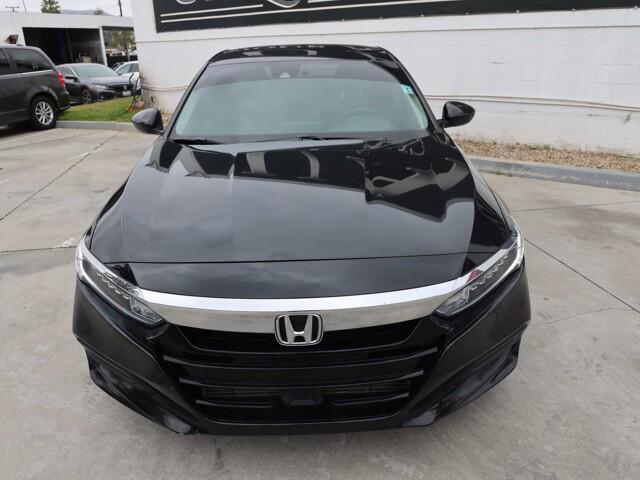 used 2019 Honda Accord car, priced at $17,195