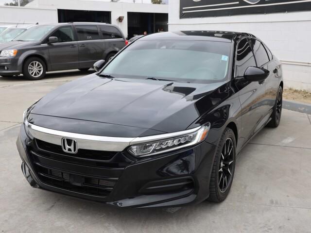 used 2019 Honda Accord car, priced at $17,195