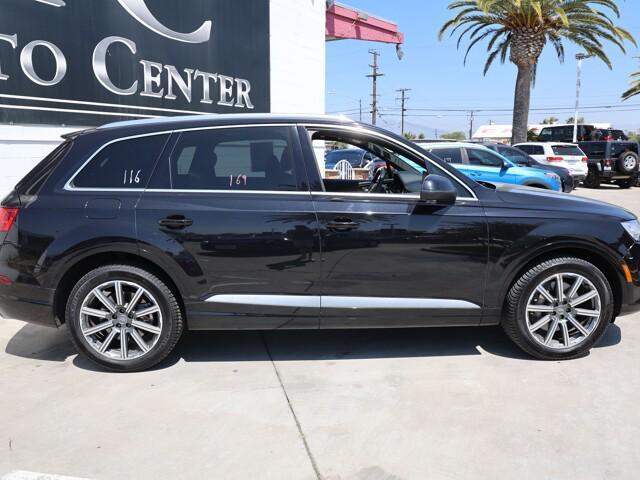 used 2017 Audi Q7 car, priced at $16,495