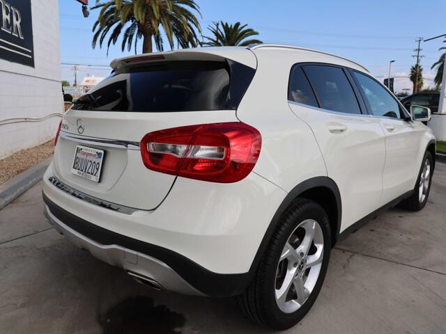 used 2018 Mercedes-Benz GLA 250 car, priced at $13,995