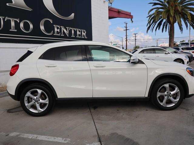 used 2018 Mercedes-Benz GLA 250 car, priced at $13,995