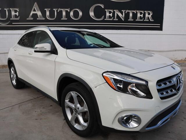 used 2018 Mercedes-Benz GLA 250 car, priced at $13,995