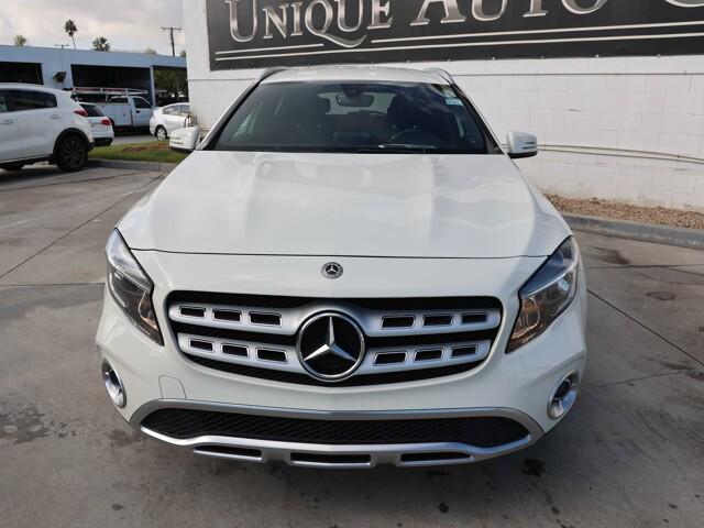 used 2018 Mercedes-Benz GLA 250 car, priced at $13,995