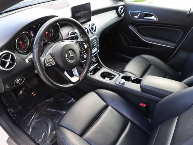 used 2018 Mercedes-Benz GLA 250 car, priced at $13,995