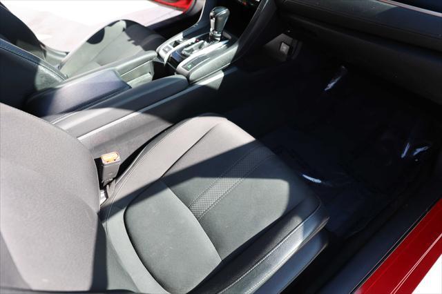 used 2019 Honda Civic car, priced at $15,995