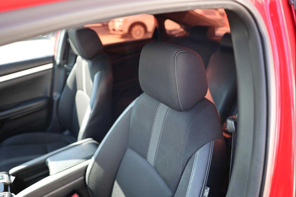 used 2019 Honda Civic car, priced at $15,495