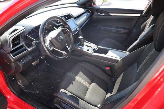 used 2019 Honda Civic car, priced at $15,995
