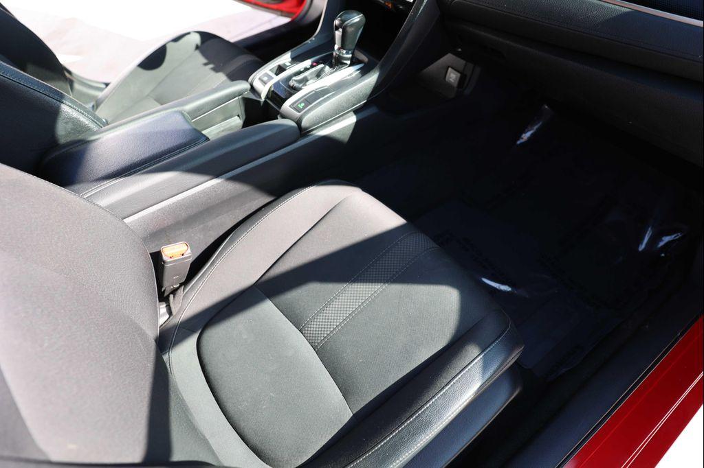 used 2019 Honda Civic car, priced at $15,495