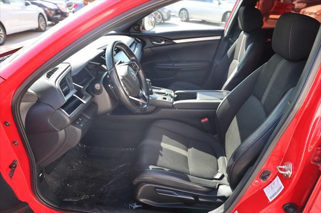 used 2019 Honda Civic car, priced at $15,995