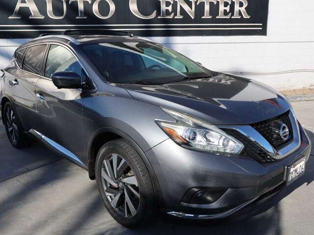 used 2017 Nissan Murano car, priced at $14,995