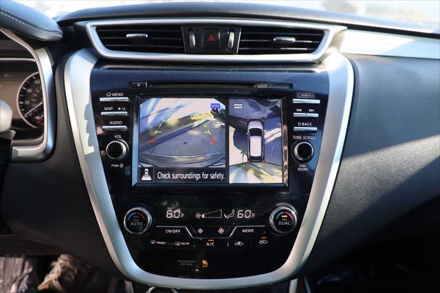 used 2017 Nissan Murano car, priced at $14,995