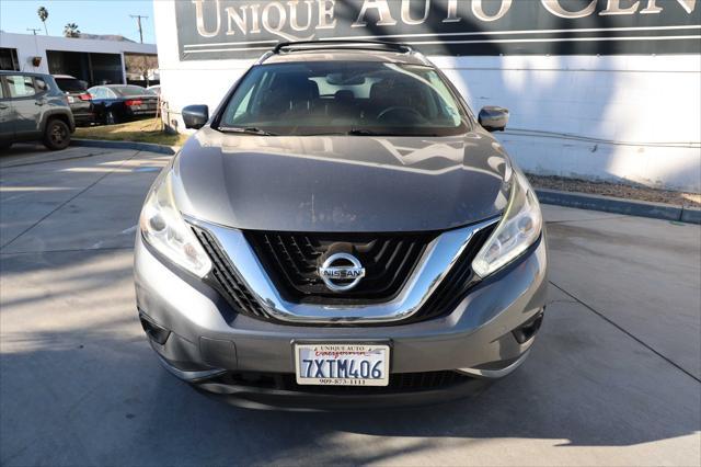 used 2017 Nissan Murano car, priced at $14,995
