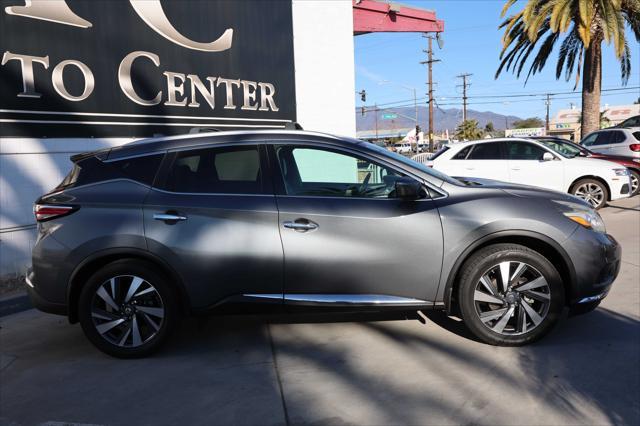 used 2017 Nissan Murano car, priced at $14,995