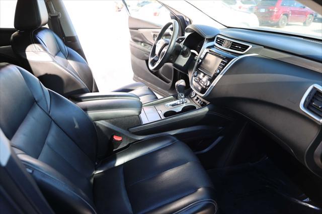 used 2017 Nissan Murano car, priced at $14,995