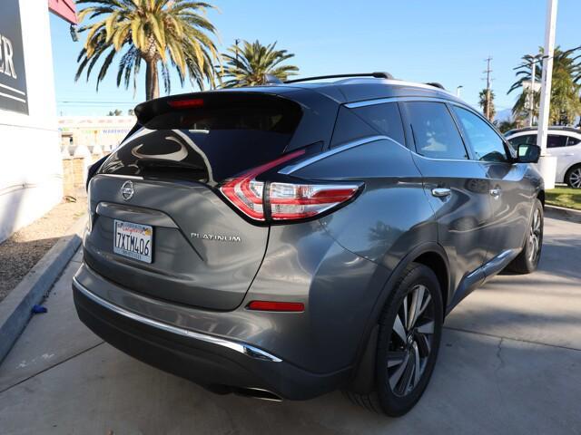 used 2017 Nissan Murano car, priced at $14,995