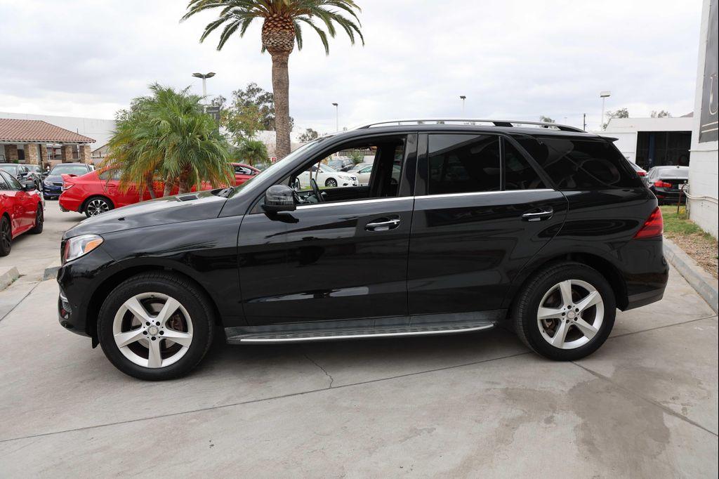 used 2017 Mercedes-Benz GLE 350 car, priced at $14,995