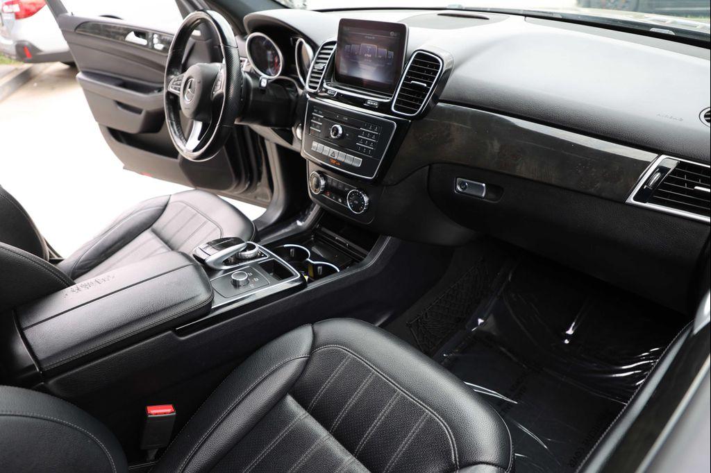 used 2017 Mercedes-Benz GLE 350 car, priced at $14,995