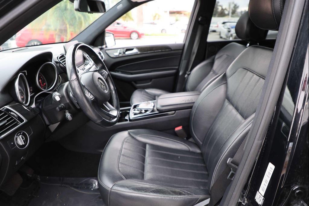 used 2017 Mercedes-Benz GLE 350 car, priced at $14,995