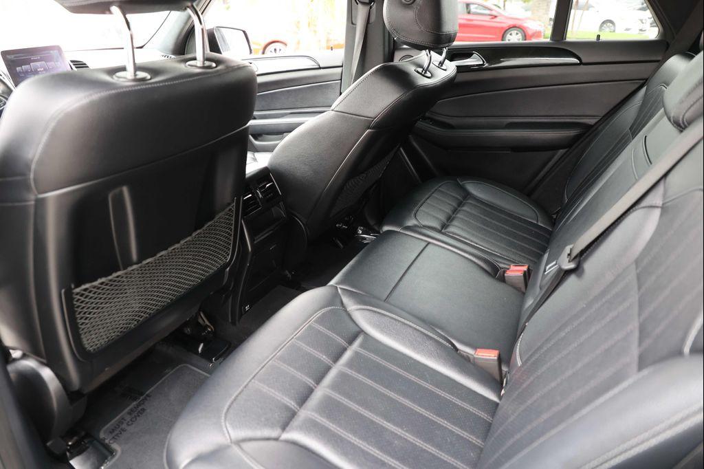 used 2017 Mercedes-Benz GLE 350 car, priced at $14,995