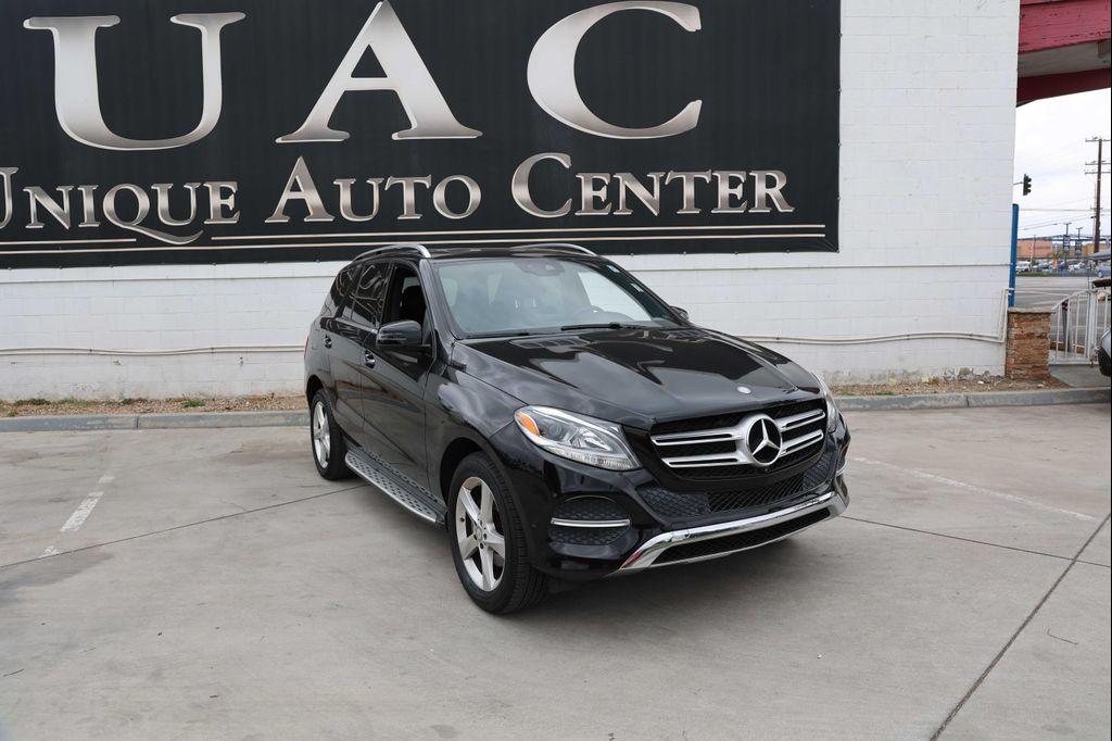used 2017 Mercedes-Benz GLE 350 car, priced at $14,995