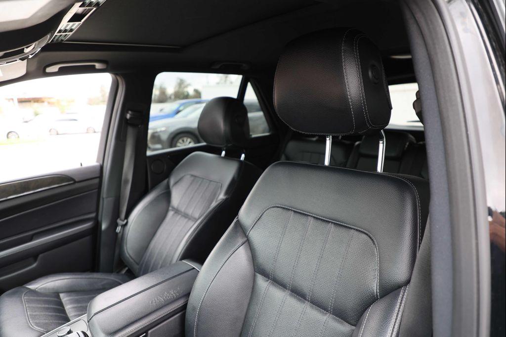 used 2017 Mercedes-Benz GLE 350 car, priced at $14,995