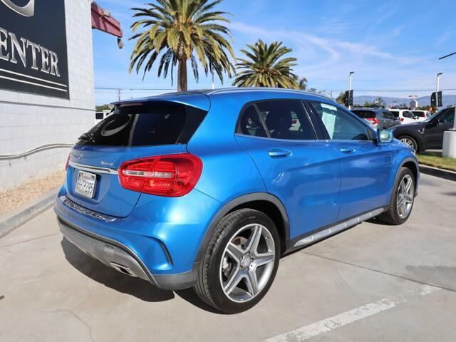 used 2015 Mercedes-Benz GLA-Class car, priced at $9,995