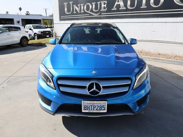 used 2015 Mercedes-Benz GLA-Class car, priced at $9,995