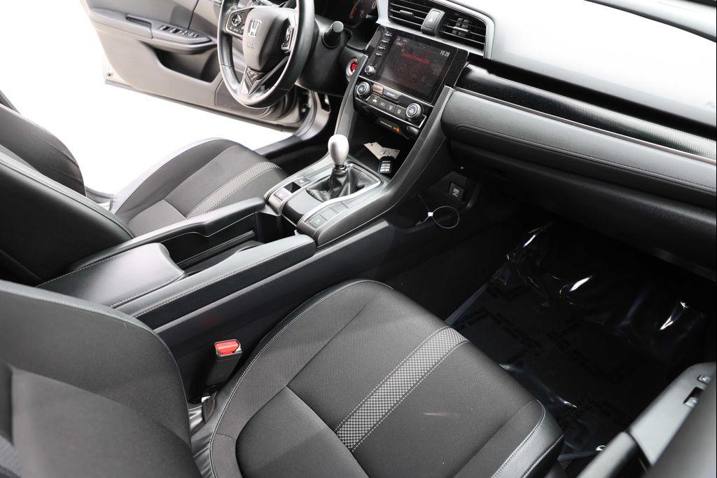 used 2020 Honda Civic car, priced at $13,995
