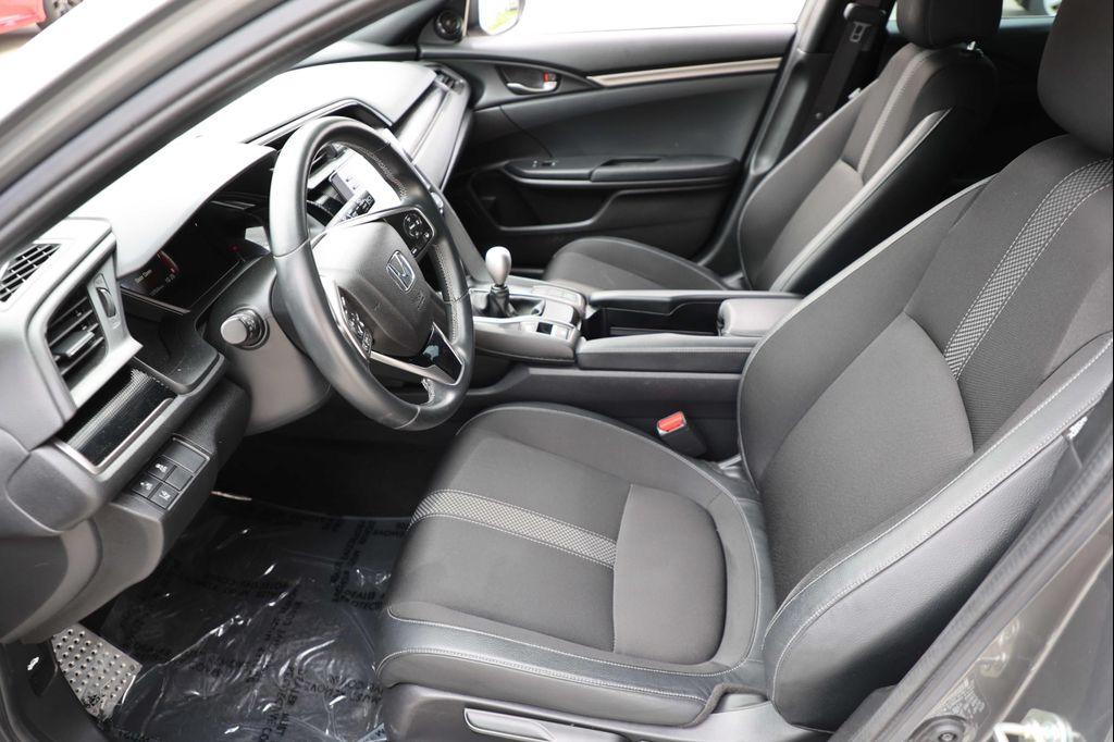 used 2020 Honda Civic car, priced at $13,995