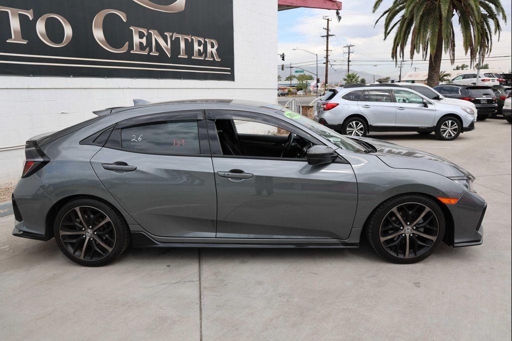 used 2020 Honda Civic car, priced at $13,995