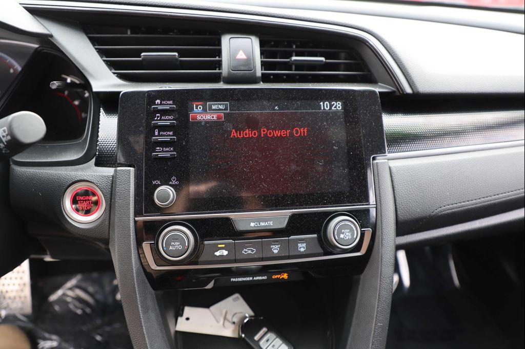 used 2020 Honda Civic car, priced at $13,995