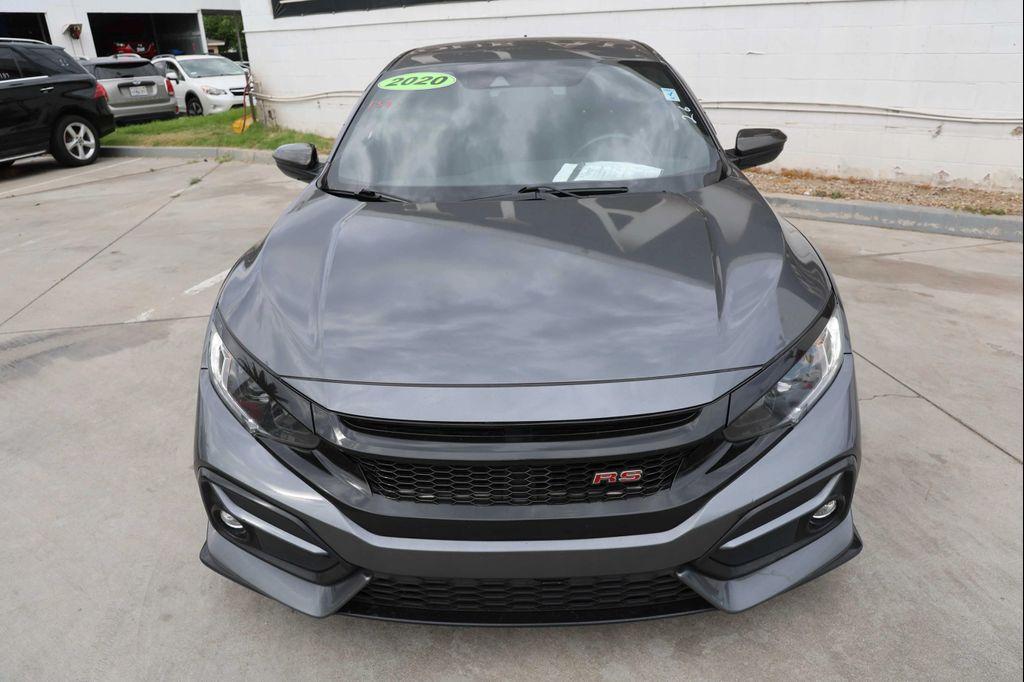 used 2020 Honda Civic car, priced at $13,995