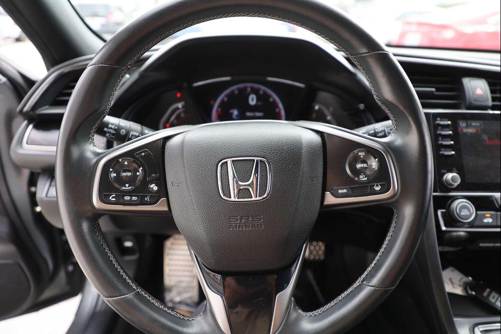 used 2020 Honda Civic car, priced at $13,995