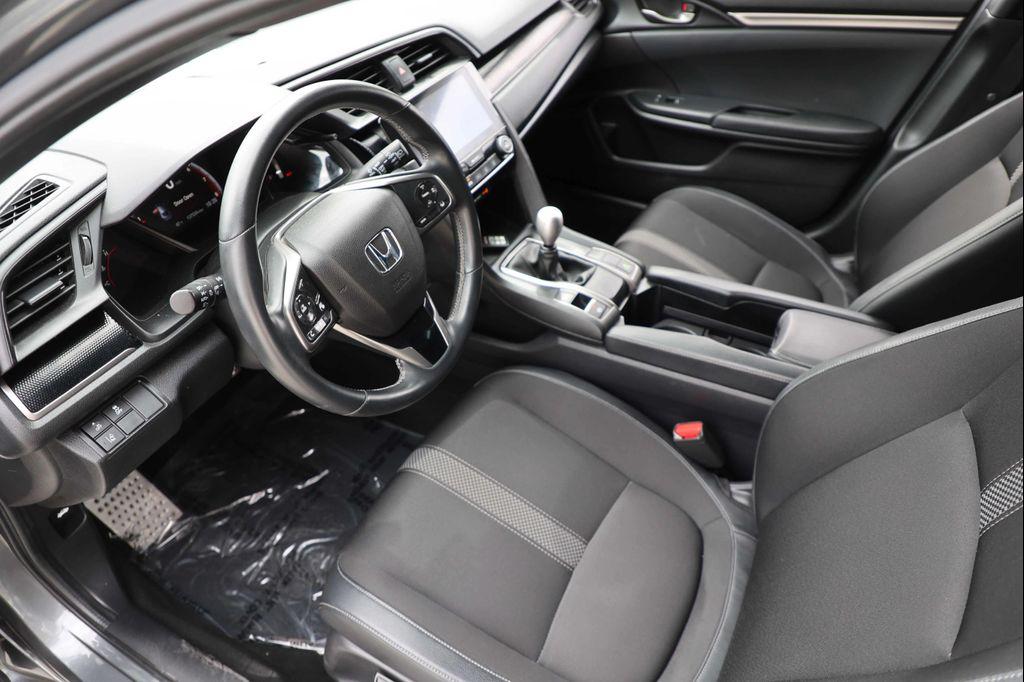 used 2020 Honda Civic car, priced at $13,995