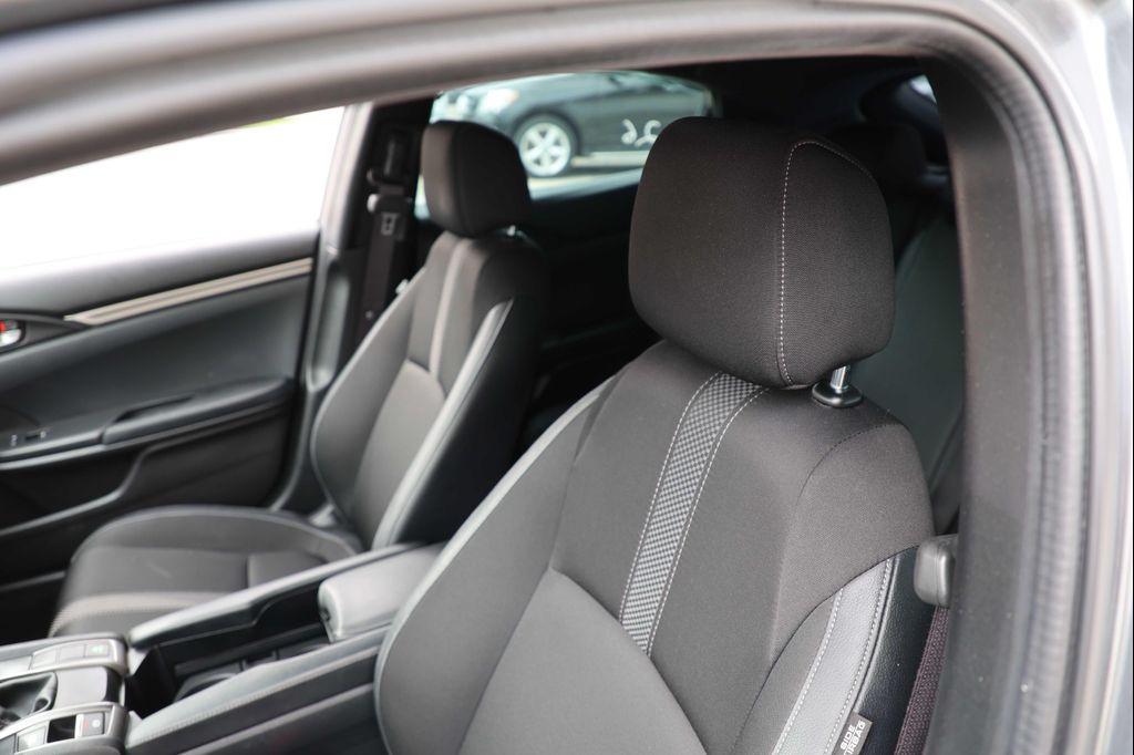 used 2020 Honda Civic car, priced at $13,995