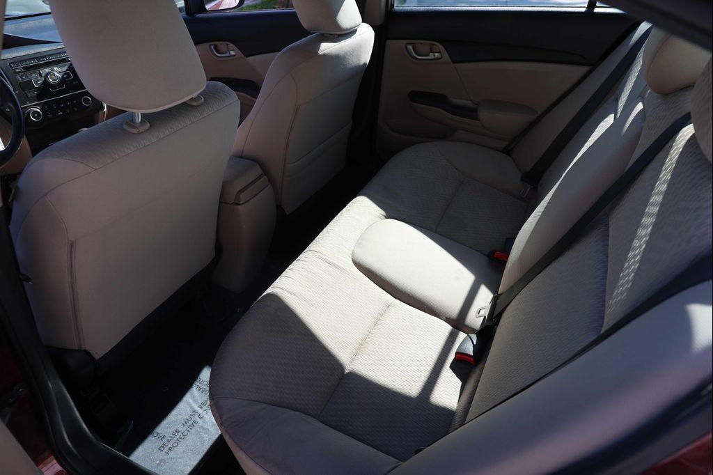 used 2014 Honda Civic car, priced at $11,495