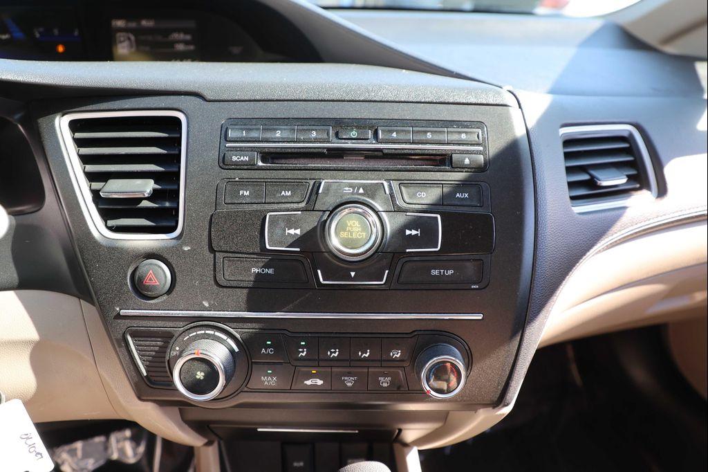 used 2014 Honda Civic car, priced at $11,495