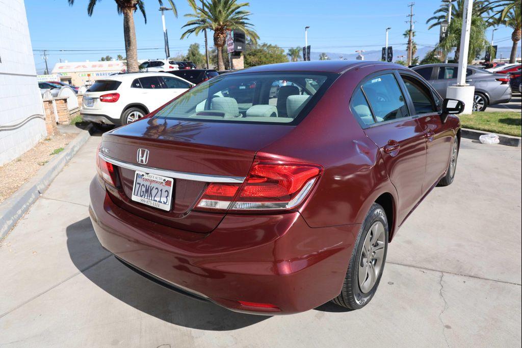 used 2014 Honda Civic car, priced at $11,495