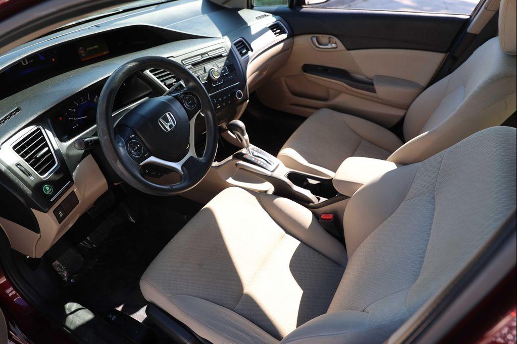 used 2014 Honda Civic car, priced at $11,495