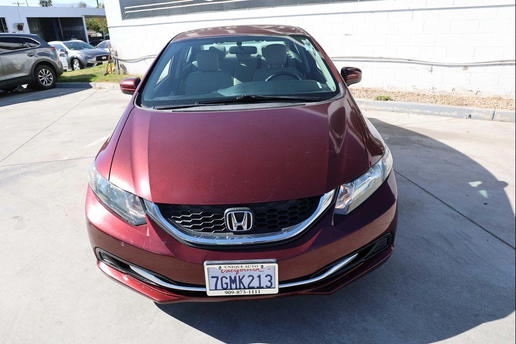 used 2014 Honda Civic car, priced at $11,495