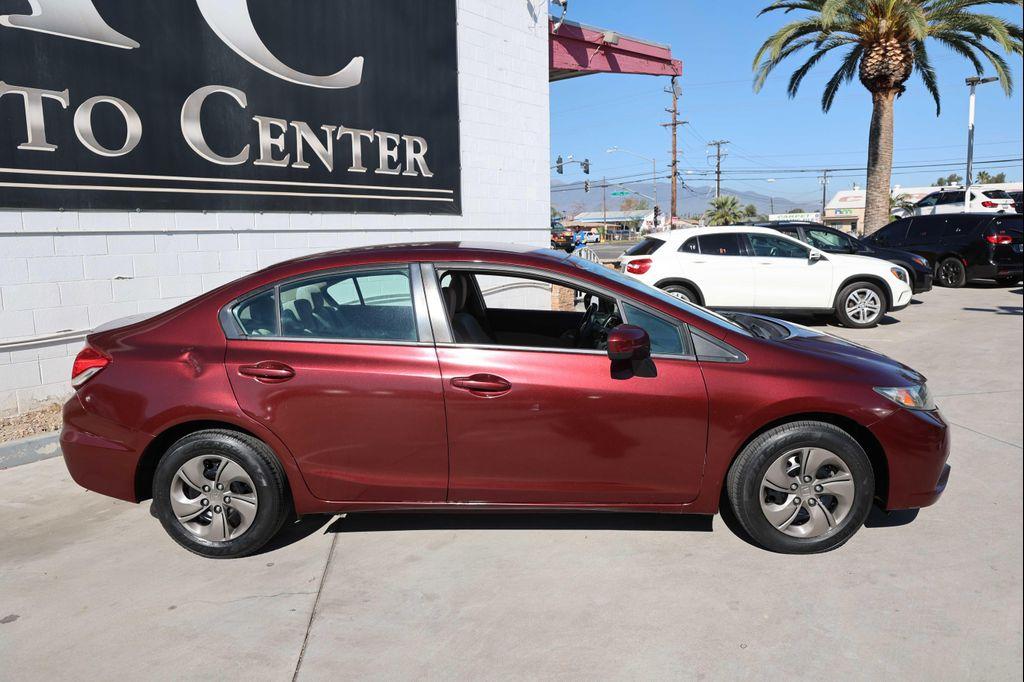 used 2014 Honda Civic car, priced at $11,495