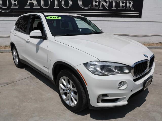 used 2016 BMW X5 car, priced at $13,995